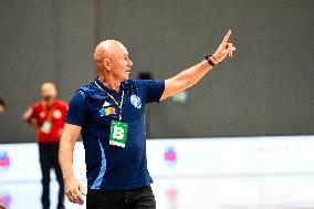 EHF European Cup: Men Handball