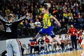 EHF European Cup: Men Handball