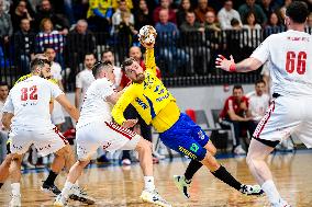 EHF European Cup: Men Handball