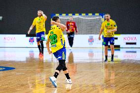 EHF European Cup: Men Handball