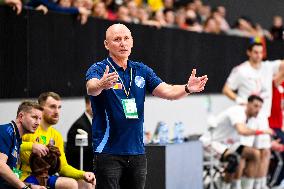 EHF European Cup: Men Handball