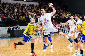 EHF European Cup: Men Handball