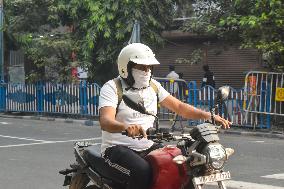 Air Pollution In Kolkata, India