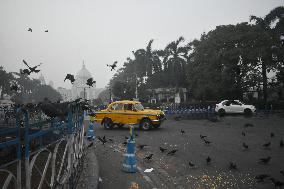 Air Pollution In Kolkata, India