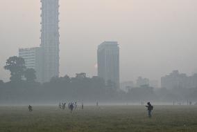 Air Pollution In Kolkata, India