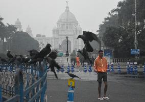 Air Pollution In Kolkata, India