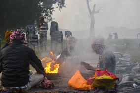 Air Pollution In Kolkata, India