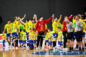 EHF European Cup: Men Handball