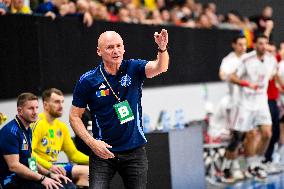 EHF European Cup: Men Handball