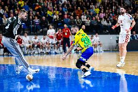 EHF European Cup: Men Handball