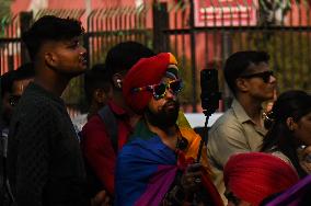 India Pride March