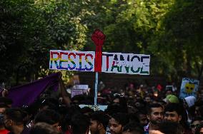 India Pride March