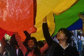 India Pride March