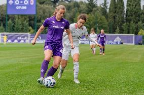 CALCIO - Serie A Femminile - ACF Fiorentina vs AC Milan