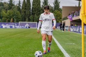 CALCIO - Serie A Femminile - ACF Fiorentina vs AC Milan