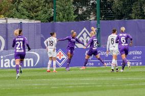 CALCIO - Serie A Femminile - ACF Fiorentina vs AC Milan