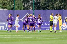 CALCIO - Serie A Femminile - ACF Fiorentina vs AC Milan