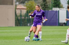 CALCIO - Serie A Femminile - ACF Fiorentina vs AC Milan