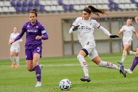 CALCIO - Serie A Femminile - ACF Fiorentina vs AC Milan