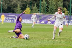 CALCIO - Serie A Femminile - ACF Fiorentina vs AC Milan