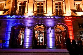 A Liberation Ball  in Period Costume - Strasbourg