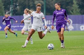 CALCIO - Serie A Femminile - ACF Fiorentina vs AC Milan