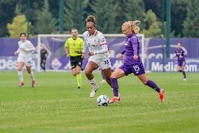 CALCIO - Serie A Femminile - ACF Fiorentina vs AC Milan