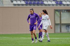 CALCIO - Serie A Femminile - ACF Fiorentina vs AC Milan