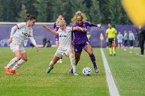 CALCIO - Serie A Femminile - ACF Fiorentina vs AC Milan