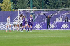 CALCIO - Serie A Femminile - ACF Fiorentina vs AC Milan