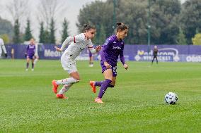 CALCIO - Serie A Femminile - ACF Fiorentina vs AC Milan