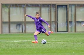 CALCIO - Serie A Femminile - ACF Fiorentina vs AC Milan