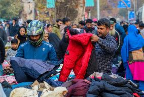 Winters In Kashmir