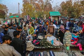 Winters In Kashmir