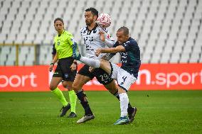 CALCIO - Serie B - Spezia Calcio vs FC Sudtirol