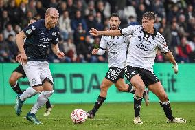 CALCIO - Serie B - Spezia Calcio vs FC Sudtirol