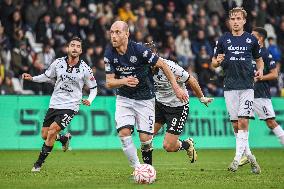 CALCIO - Serie B - Spezia Calcio vs FC Sudtirol