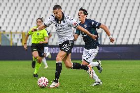 CALCIO - Serie B - Spezia Calcio vs FC Sudtirol