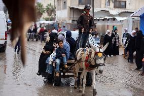 Daily Life In Gaza, Palestine