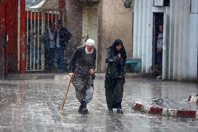 Daily Life In Gaza, Palestine