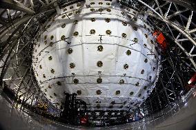 Underground Neutrino Observatory JUNO - China