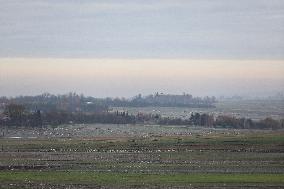 Fields In Malopolska