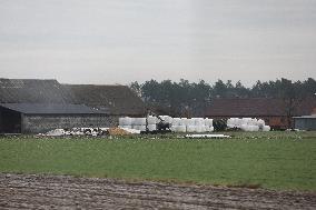 Fields In Malopolska