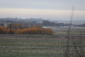 Fields In Malopolska