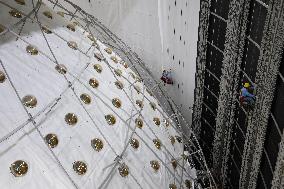 Underground Neutrino Observatory JUNO - China