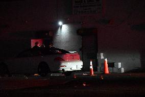 35-year-old Man Shot Multiple Times In The Chest And Killed In The Far Rockaway Neighborhood Of Queens New York City