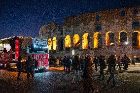 'Non Una Di Meno' Protest Against Gender Based Violence