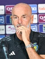 AFC League Elite, Al Nassr FC Press Conference