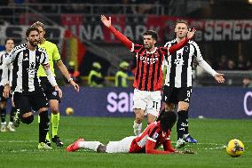 AC Milan v Juventus - Serie A