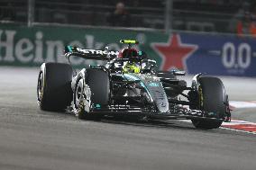 F1 Las Vegas Grand Prix - Race